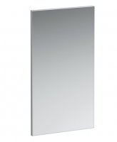 Laufen Frame 25 450mm Mirror with Aluminium Frame