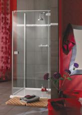 Lakes E-Lite Hinged Shower Doors