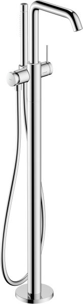Hansgrohe Tecturis S Floor-Standing Bath/Shower Mixer - Chrome