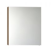 Vitra S50 High Gloss White 60cm Classic Mirror Cabinet
