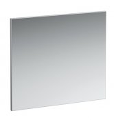 Laufen Frame 25 Mirror with Aluminium Frame (80 x 70 x 2.5cm)