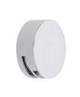 Tavistock Round Smartflow Bath Filler - Chrome