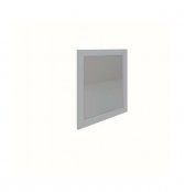 RAK Washington 600mm Flat White Mirror