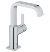 Grohe Allure U-Spout Smooth Basin Mixer