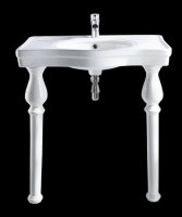 RAK Washington Console Basins 85cm 3 Tap Hole Alexandra Basin