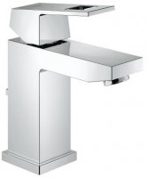 Grohe Eurocube Single Lever SilkMove ES Basin Mixer