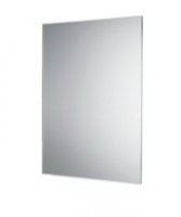 HIB Johnson 600 x 400mm Rectangular Mirror