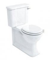 Arcade Close Coupled Back to Wall Toilet