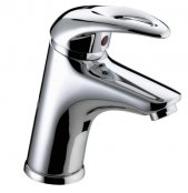 Bristan Java Basin Mixer with Clicker Waste - Stock Clearance