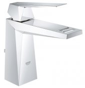 Grohe Allure Brilliant Basin Mixer with Pop-up Waste