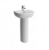 Vitra Zentrum 45 x 37cm Basin