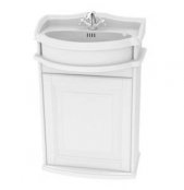 Miller Traditional 50 Vanity unit Wall Hung
