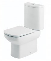 Roca Senso Compact Close Coupled Back to Wall WC - Stock Clearance