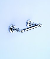 Silverdale Berkeley Toilet Roll Holder - Chrome