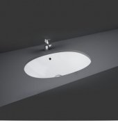 RAK Over Counter Basins 46cm Lily Over Counter Wash Basin
