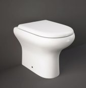 RAK Compact Back To Wall Pan With Soft Close Seat