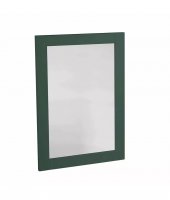 Tavistock Lansdown Sherwood Green 570mm Wooden Framed Mirror