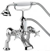 Bristan 1901 Luxury Bath Shower Mixer