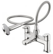 Ideal Standard Concept Dual Control 2 Hole Bath Shower Mixer
