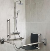Ideal Standard Concept Freedom Shower Pack