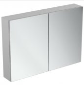 Ideal Standard 100cm Mirror Cabinet With Bottom Ambient Light