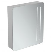Ideal Standard 60cm Mirror Cabinet With Bottom Ambient & Front Light