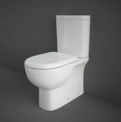 RAK Tonique Back To Wall WC Pack With Soft Close Seat