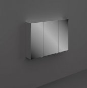 RAK Joy 100cm 3 Door Mirror Cabinet