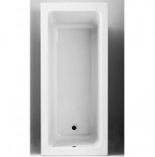 The White Space Vale Single Ended Bath - 1700mm x 700mm