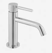 Vado Origins Slimline Mono Basin Mixer with Knurled Handle and Universal Waste - Stock Clearance