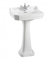 Burlington Edwardian 56cm Basin