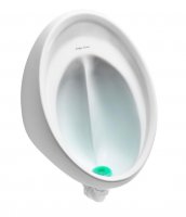 Armitage Shanks Sanura 50cm Waterless Hygeniq Rimless Urinal Bowl