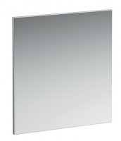Laufen Frame 25 Mirror with Aluminium Frame (65 x 70 x 2.5cm)