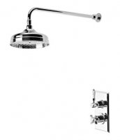 Tavistock Varsity Thermostatic Concealed Single Function Shower Valve