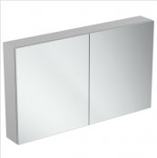 Ideal Standard 120cm Mirror Cabinet With Bottom Ambient Light