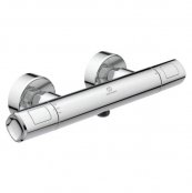 Ideal Standard Ceratherm T100 Exposed Thermostatic Shower Mixer Valve - Stock Clearance