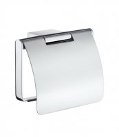Smedbo Air Toilet roll holder with Cover