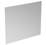 Ideal Standard 80cm Mirror With Ambient Light & Anti-Steam