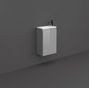 RAK Joy 40cm Urban Grey Wall Hung Basin Unit