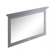 Bayswater 1200mm Plummett Grey Flat Mirror