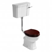 Ideal Standard Waverley Classic Low Level Toilet