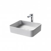 Ideal Standard Strada II 50cm Vessel Basin with Ceramic Waste Cover