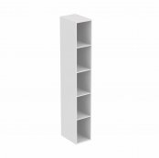 Ideal Standard Strada II White Gloss Open Half Column Unit