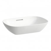 Laufen Ino White 500 x 350mm Bowl Basin - No Tap Hole