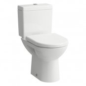 Laufen Pro Close Coupled WC Toilet Suite