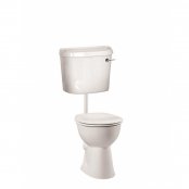 Vitra Commercial Arkitekt Close Coupled Low Level WC