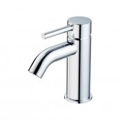 Ideal Standard Ceraline Basin Mixer with Clicker Waste