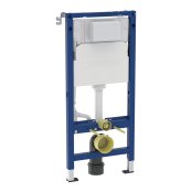 Geberit Alpha 1120mm WC Frame & Cistern for Wall Hung WC