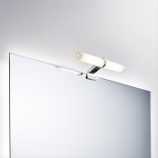Ideal Standard 23cm EVA LED Mirror Light