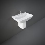 RAK Summit 60cm 1 Tap Hole Basin